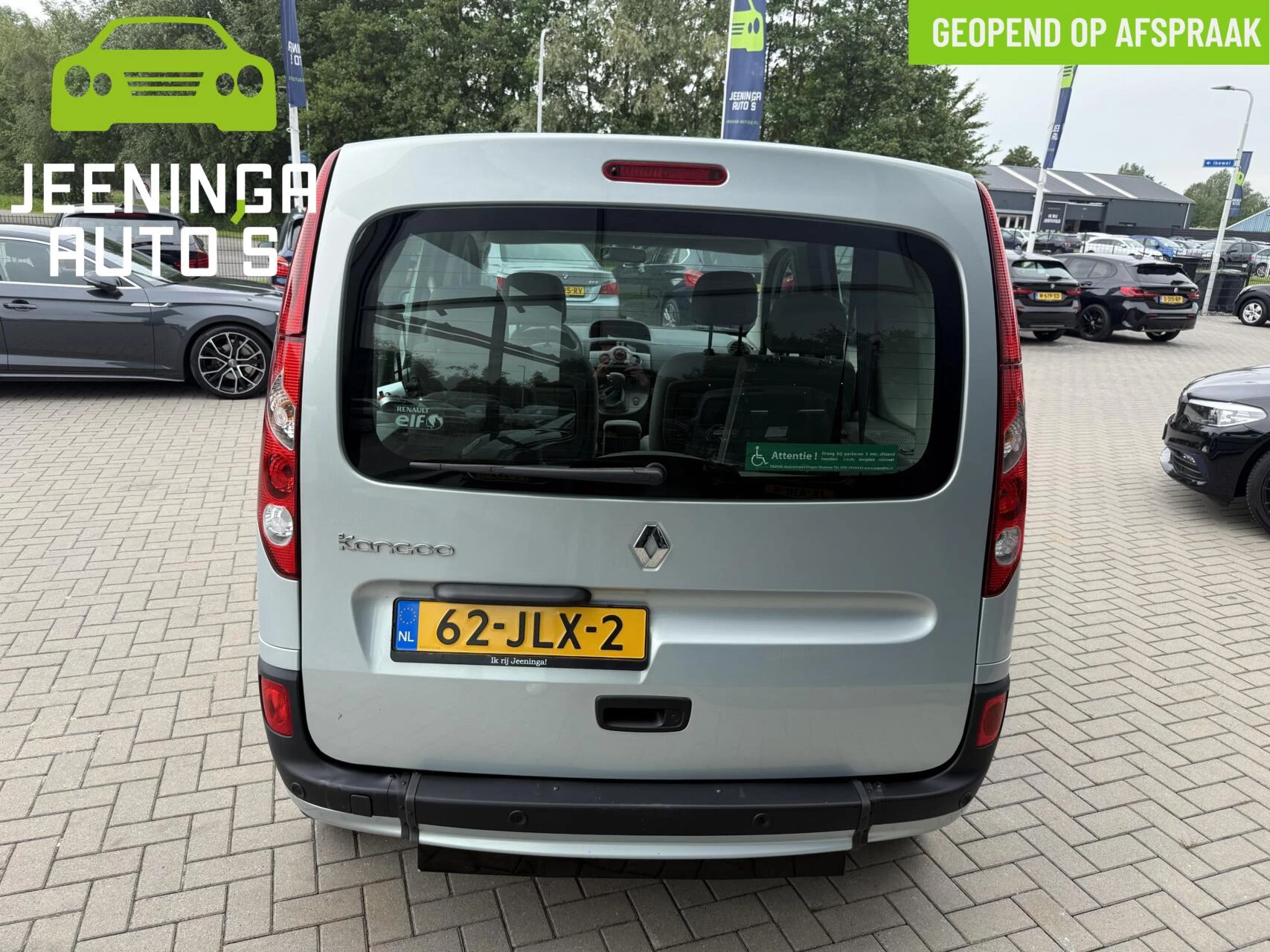 Hoofdafbeelding Renault Kangoo