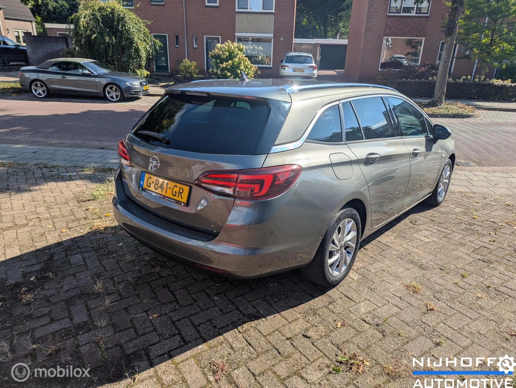 Hoofdafbeelding Opel Astra