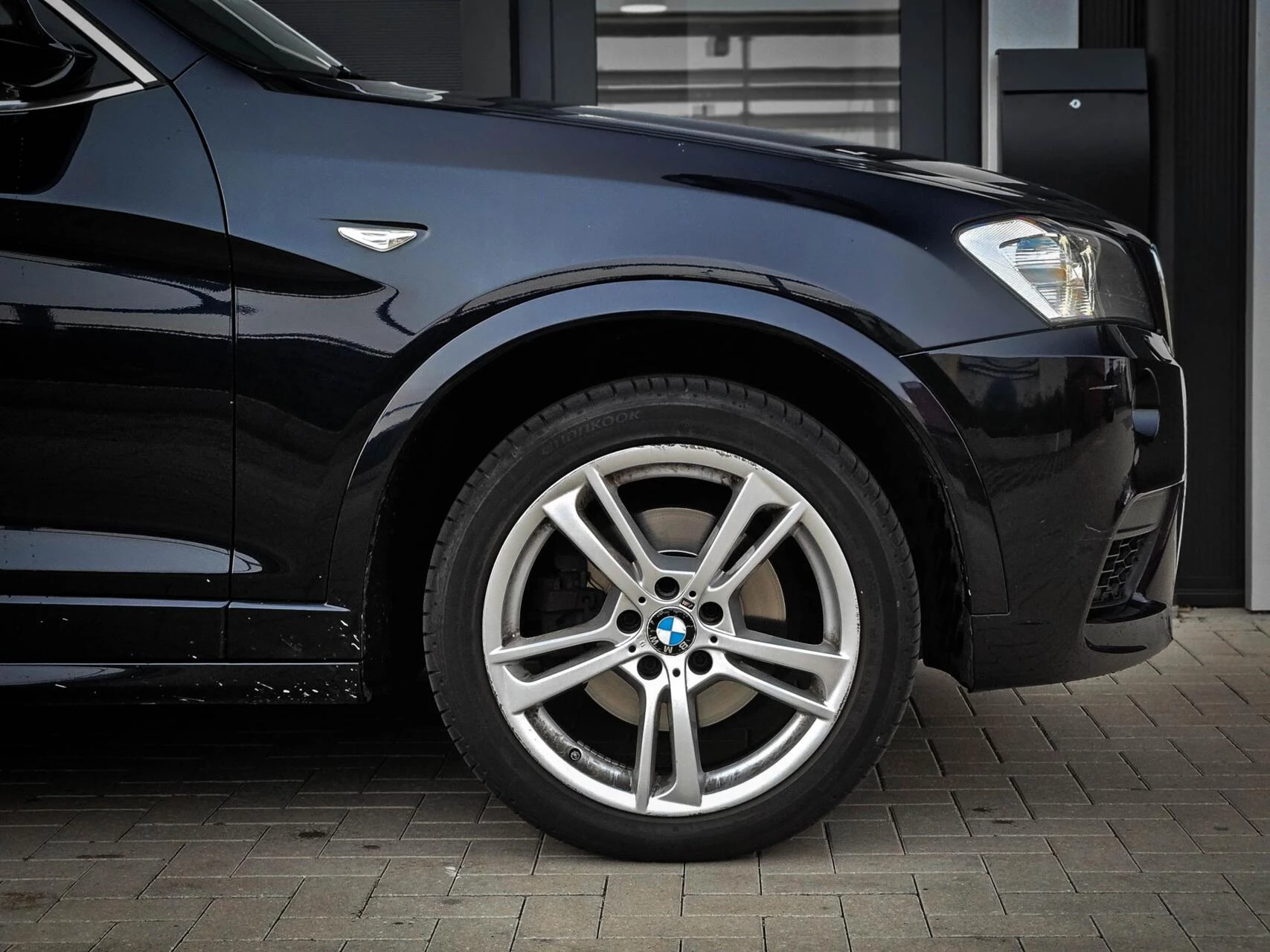 Hoofdafbeelding BMW X3