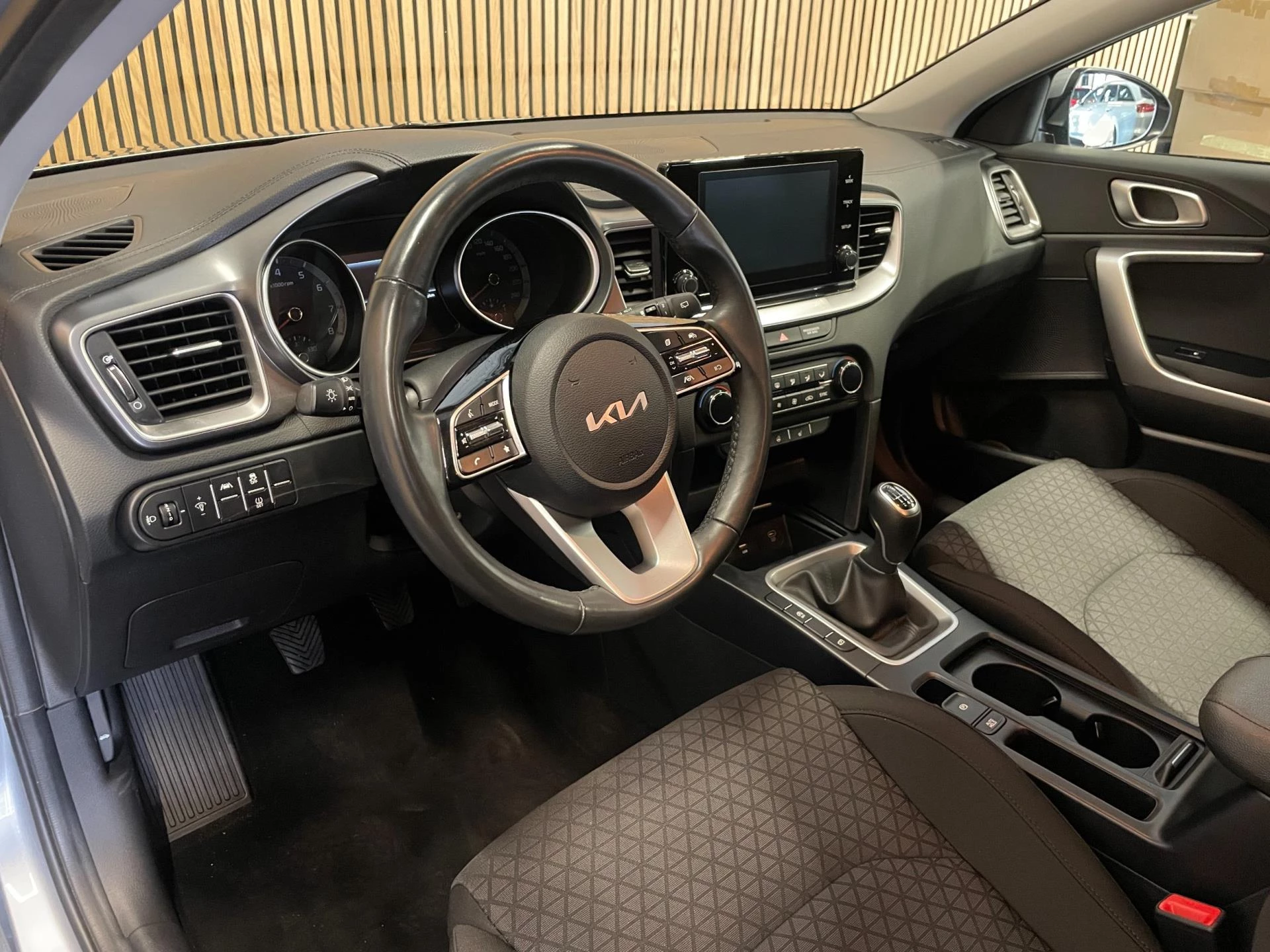 Hoofdafbeelding Kia Ceed Sportswagon