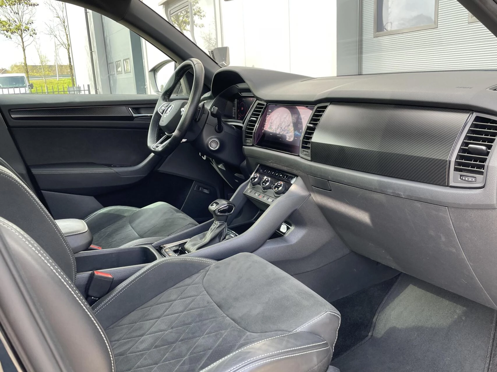 Hoofdafbeelding Škoda Kodiaq