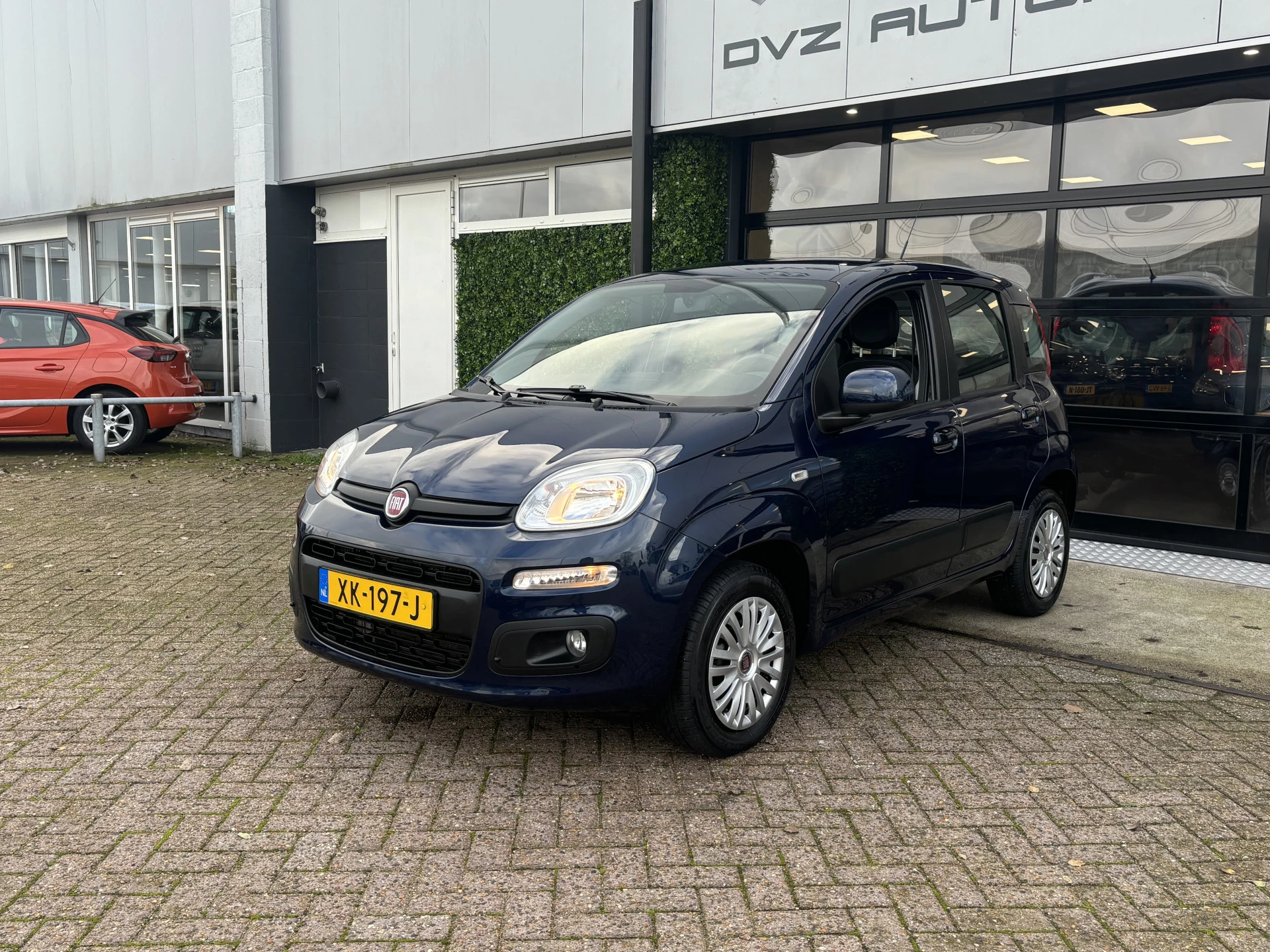 Hoofdafbeelding Fiat Panda