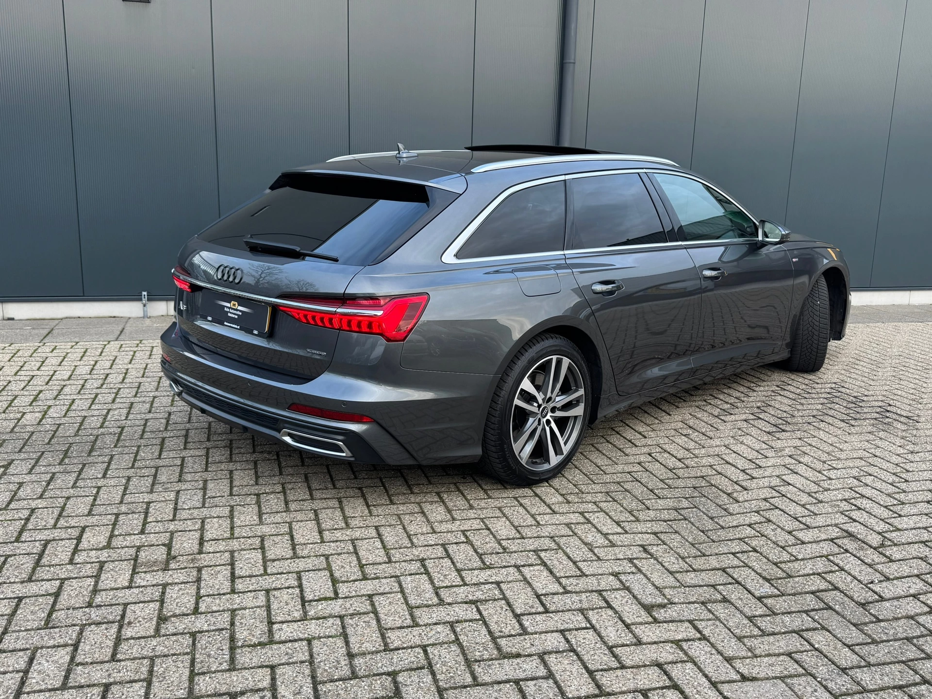 Hoofdafbeelding Audi A6