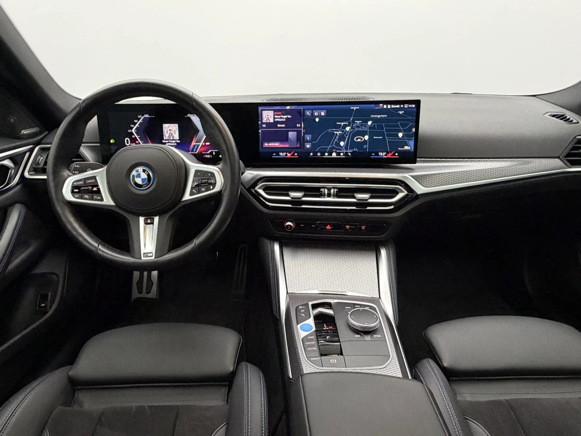 Hoofdafbeelding BMW i4