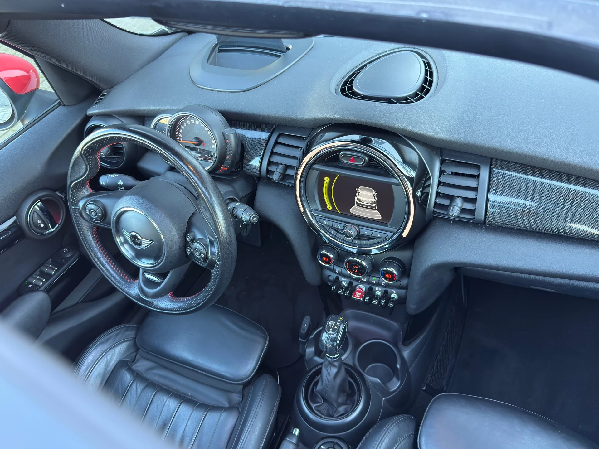 Hoofdafbeelding MINI Cooper