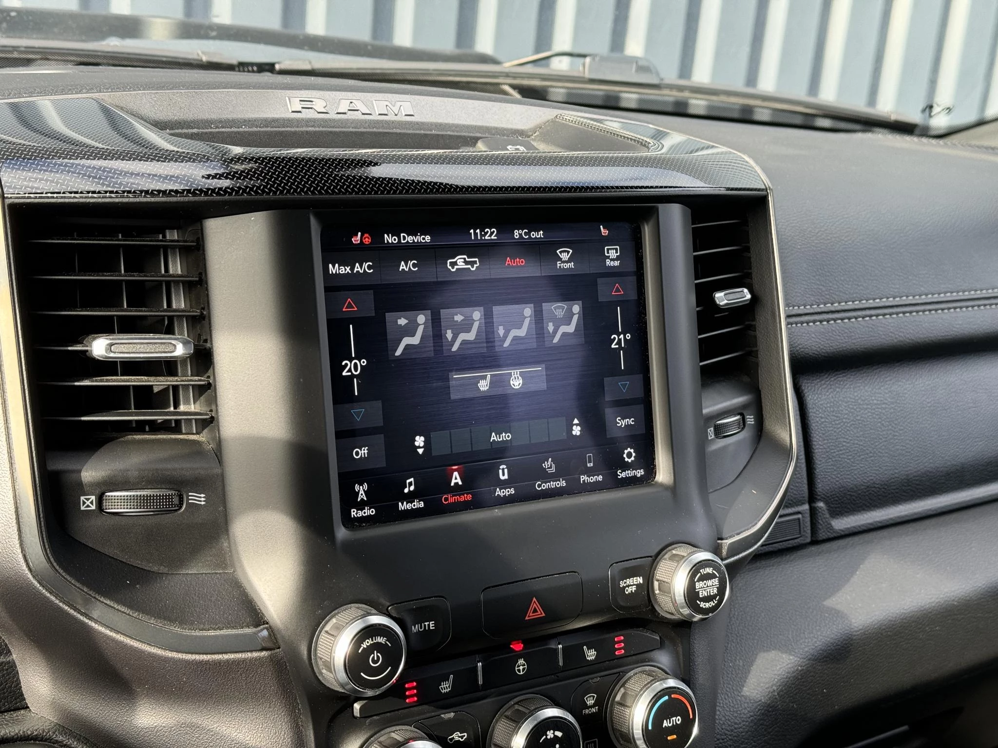 Hoofdafbeelding Dodge Ram 1500