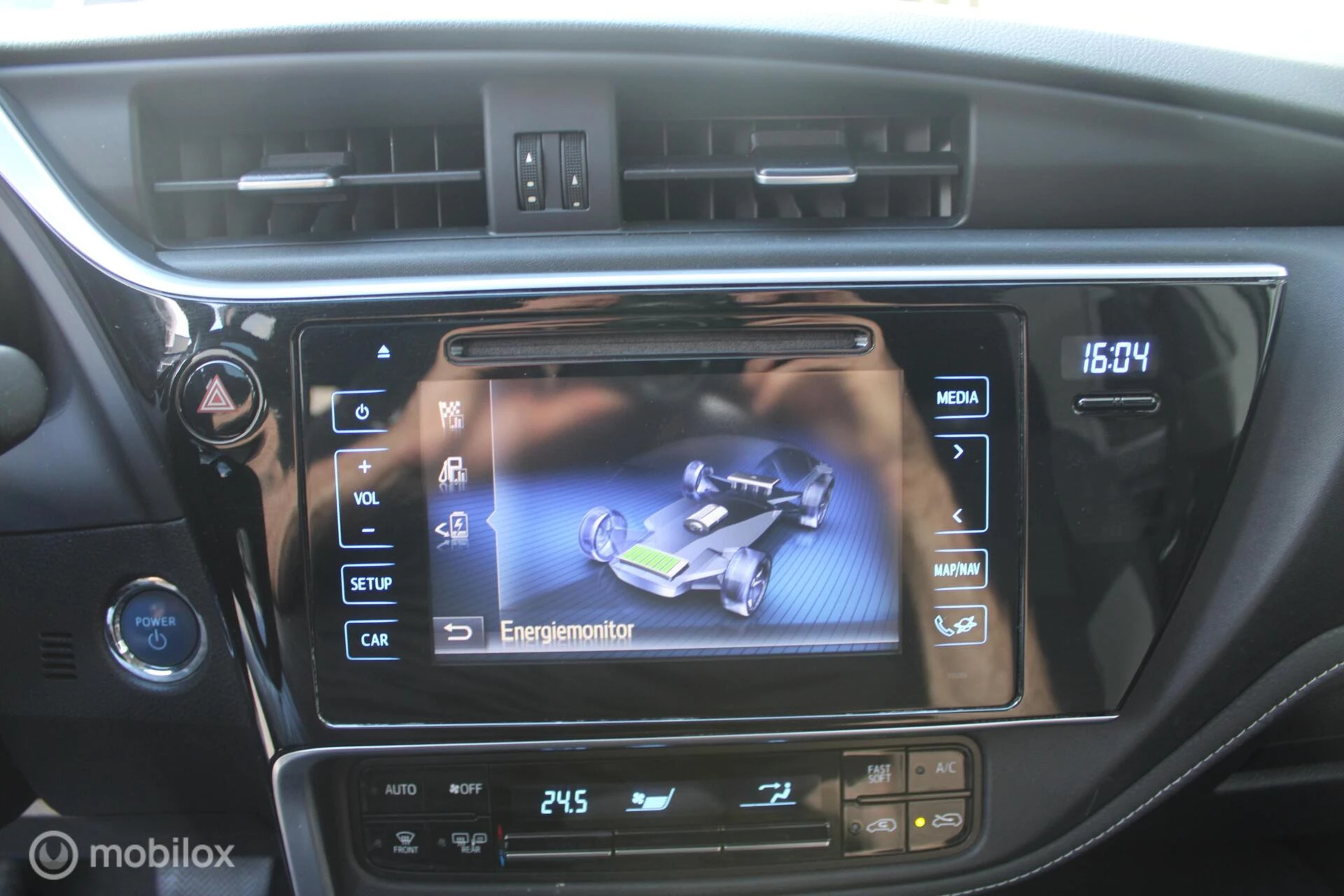 Hoofdafbeelding Toyota Auris