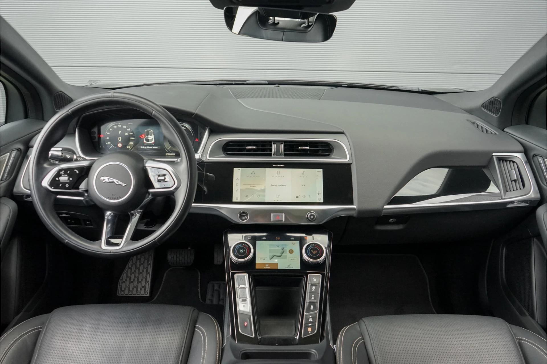 Hoofdafbeelding Jaguar I-PACE
