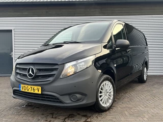 Mercedes-Benz Vito 111 CDI | Achter deuren