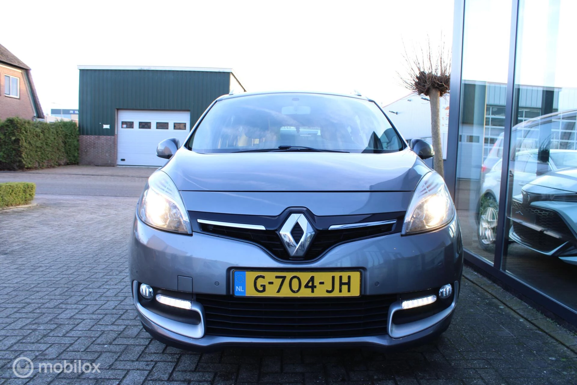 Hoofdafbeelding Renault Grand Scénic