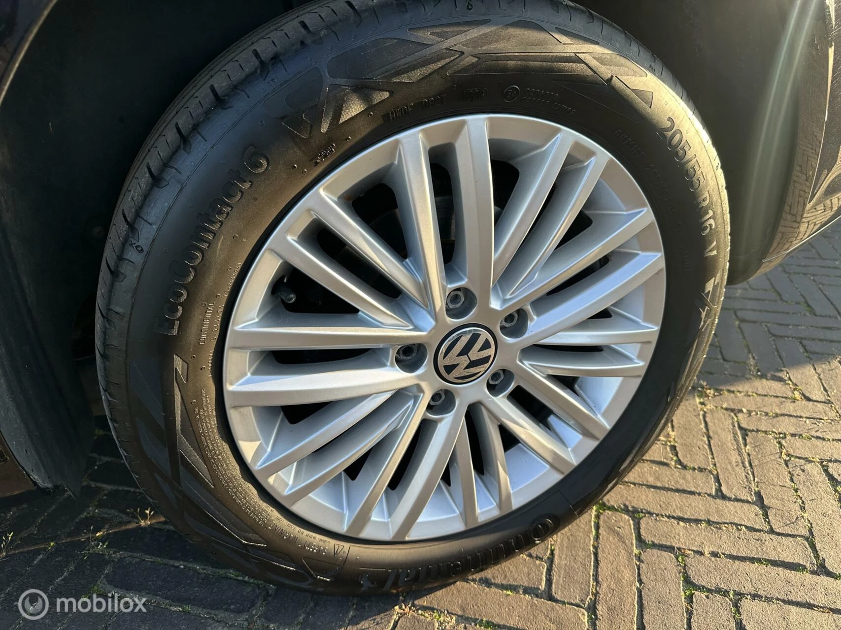 Hoofdafbeelding Volkswagen Touran