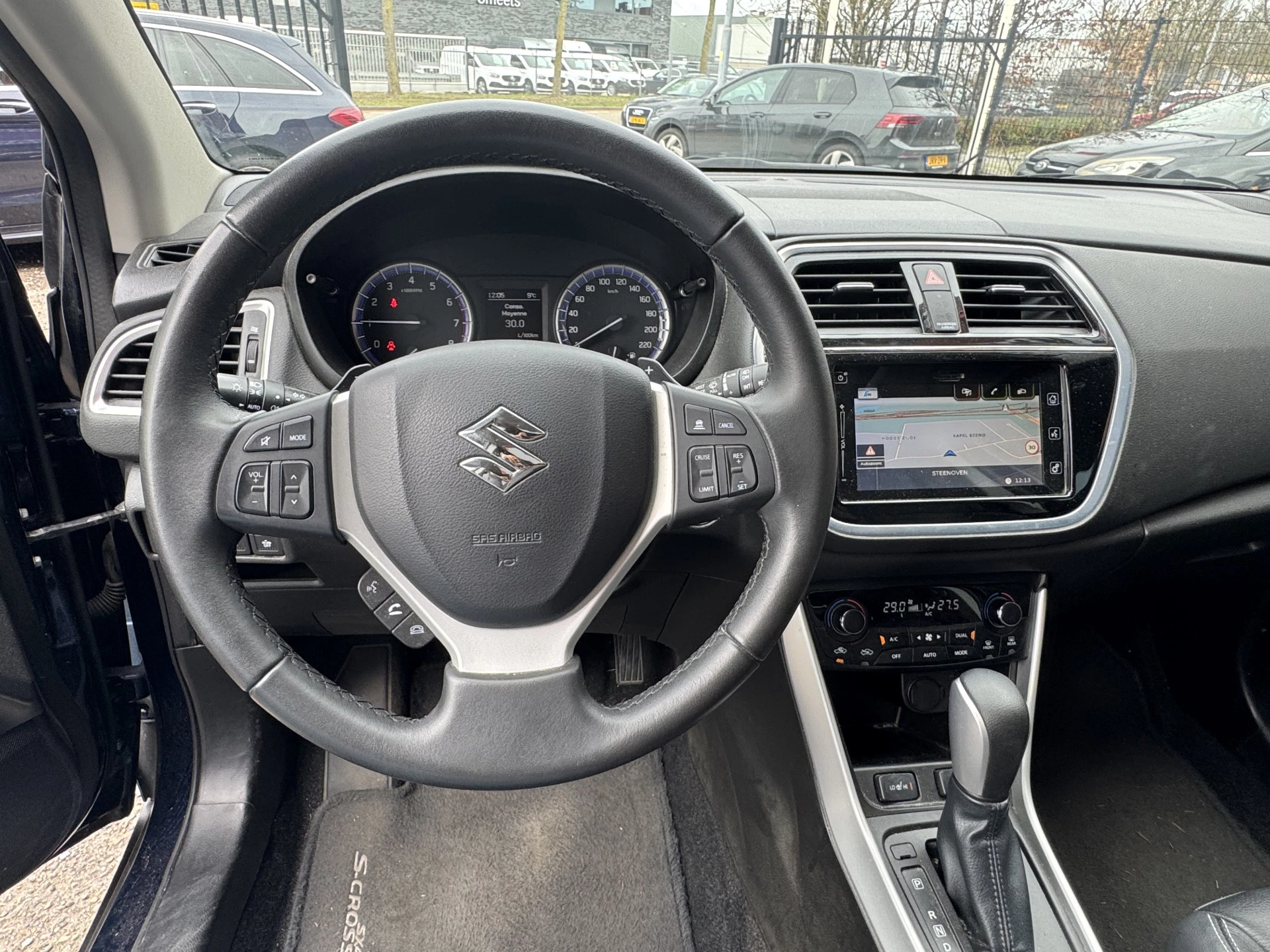 Hoofdafbeelding Suzuki S-Cross