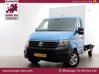 Volkswagen Crafter 35 2.0 TDI E6 Bakwagen met achterdeuren 02-2019