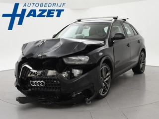 Audi Q3 1.4 TFSI 150 PK S-TRONIC AUT. *VOORSCHADE* + 20 INCH | TREKHAAK
