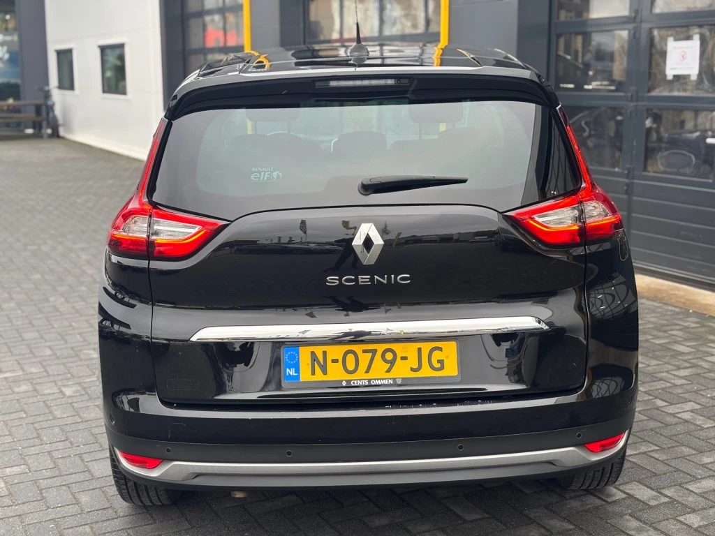 Hoofdafbeelding Renault Grand Scénic