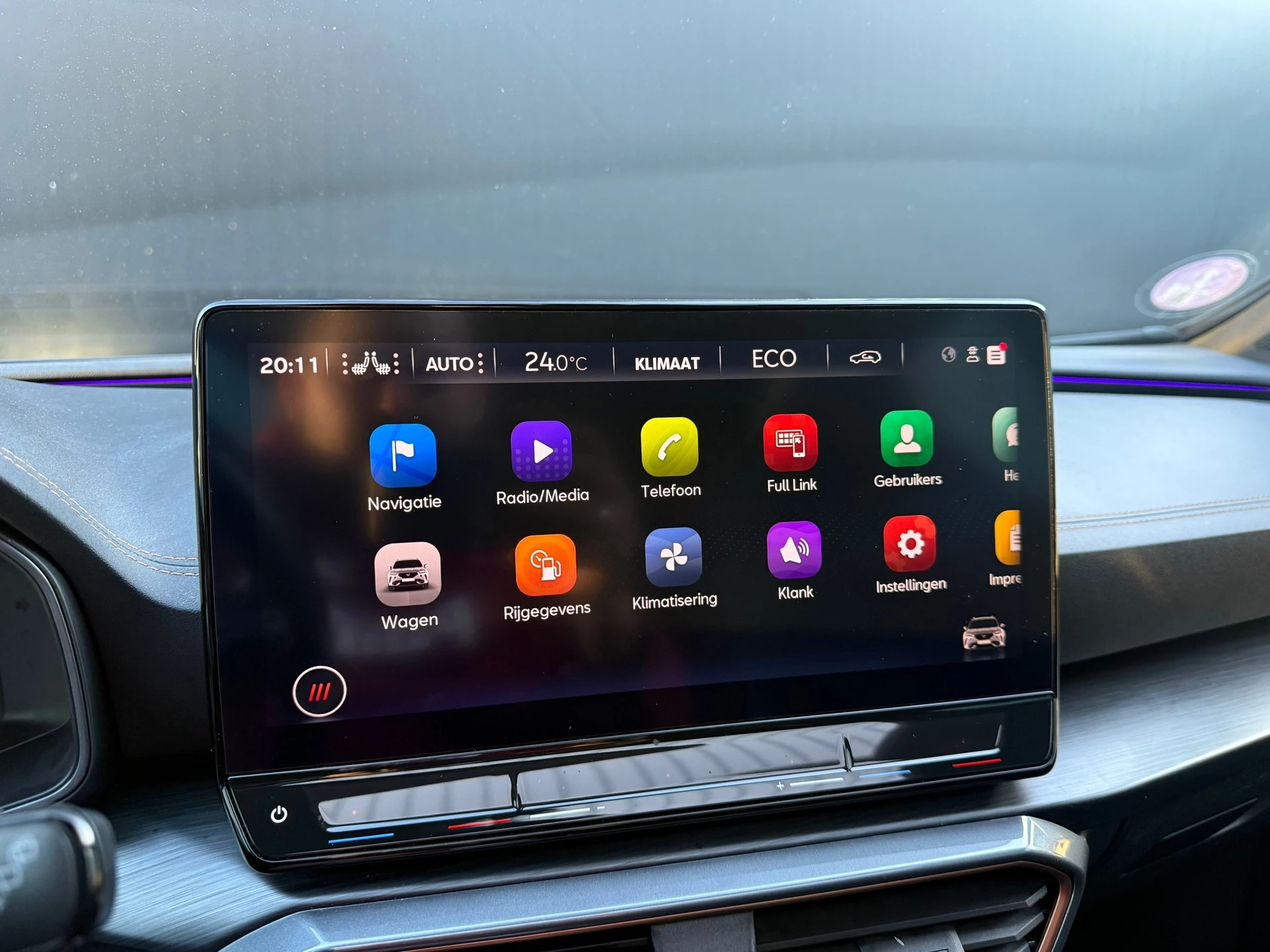 Hoofdafbeelding CUPRA Formentor