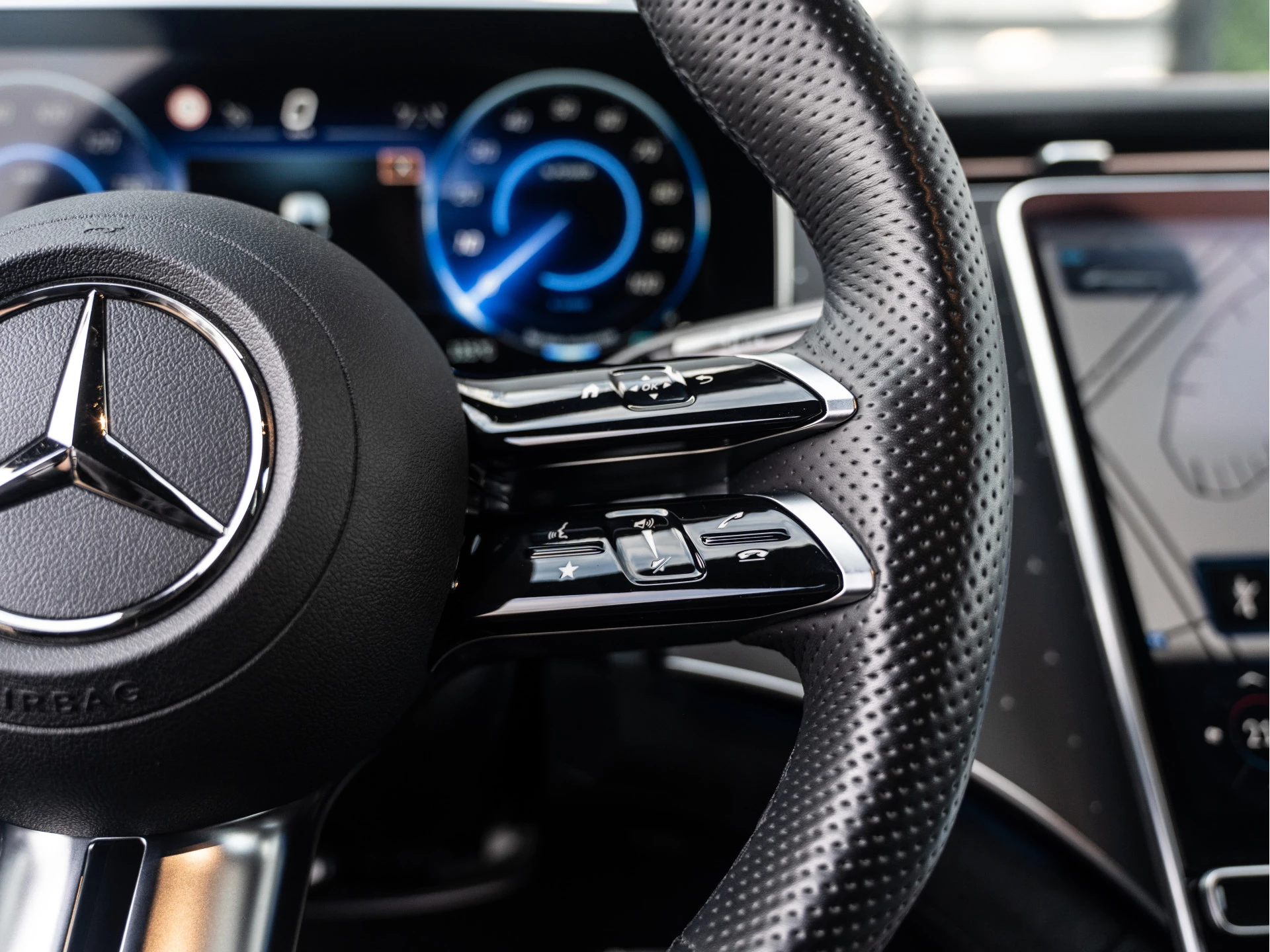 Hoofdafbeelding Mercedes-Benz EQE