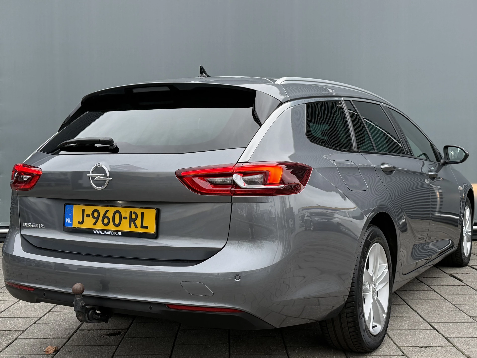 Hoofdafbeelding Opel Insignia