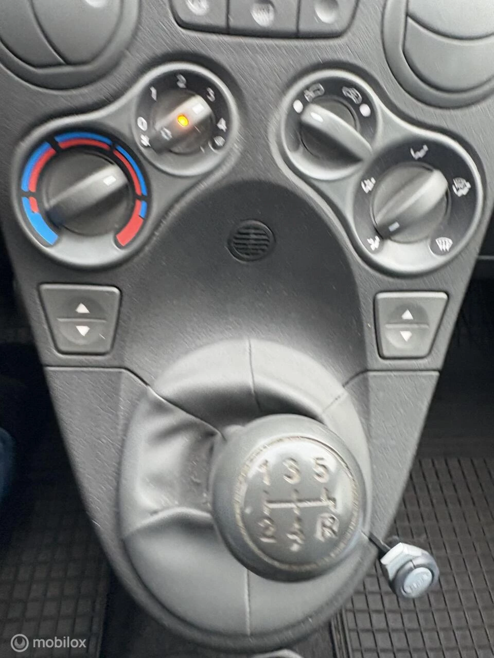 Hoofdafbeelding Fiat Panda