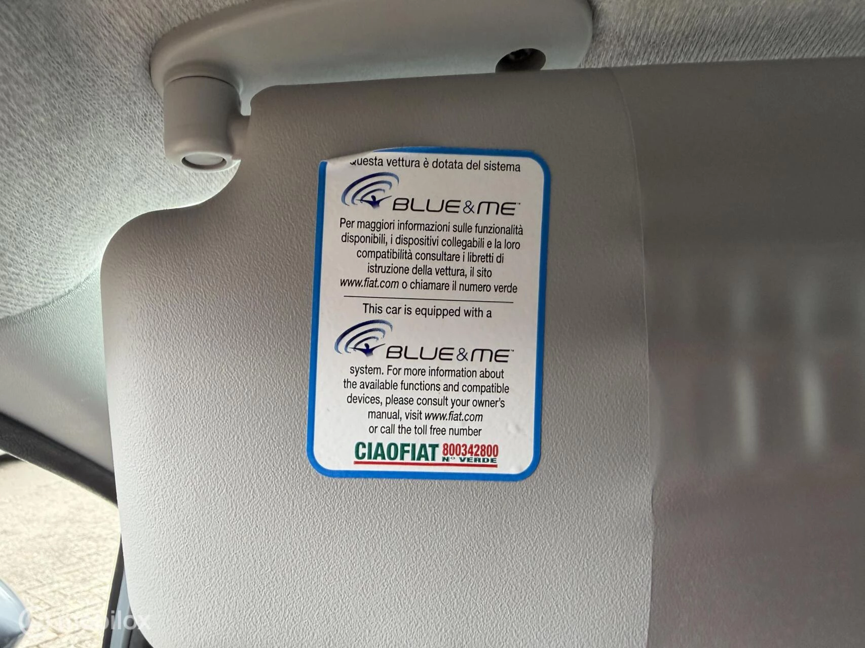 Hoofdafbeelding Fiat Punto