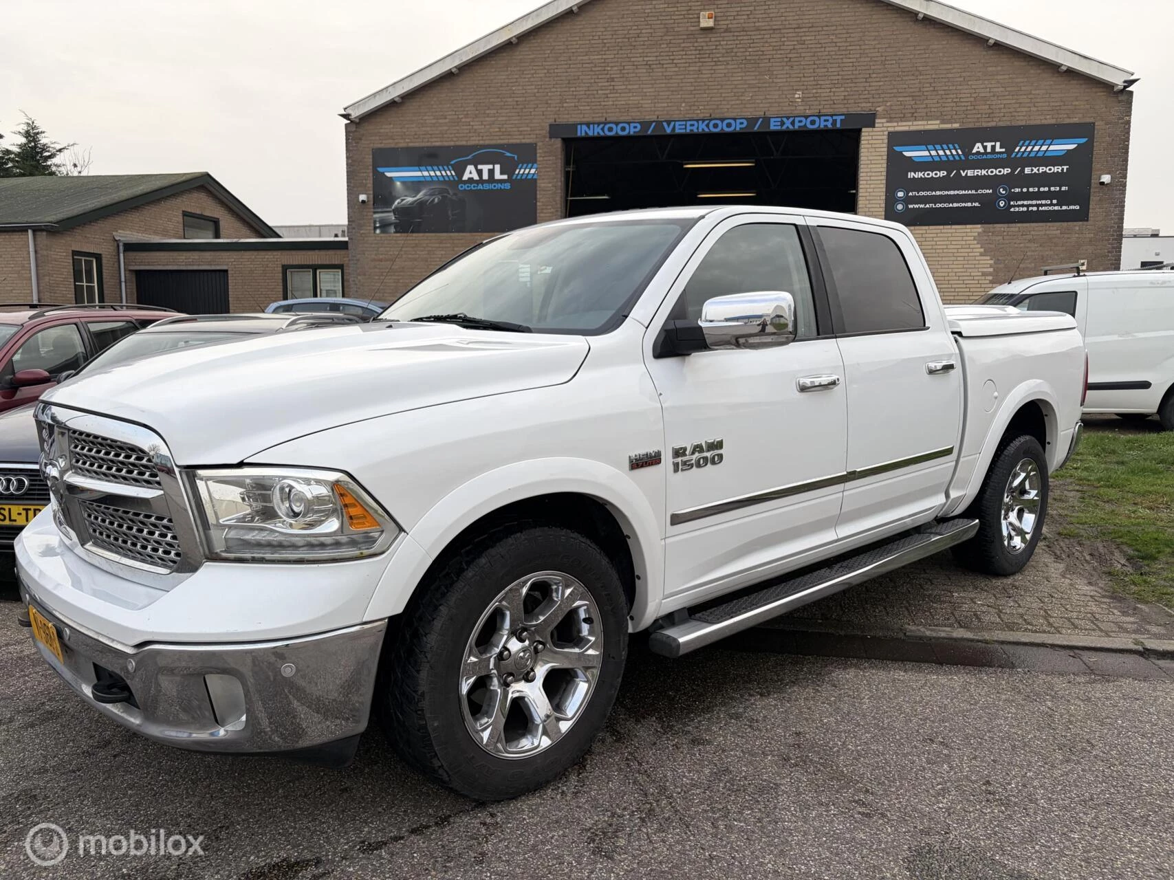 Hoofdafbeelding Dodge Ram 1500