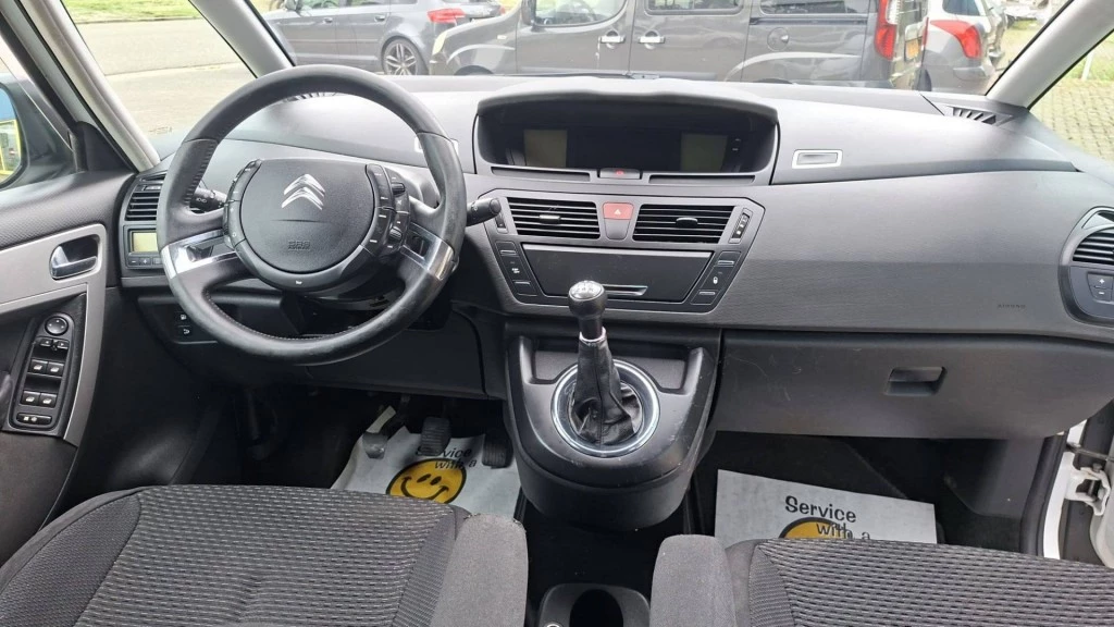 Hoofdafbeelding Citroën C4 Picasso