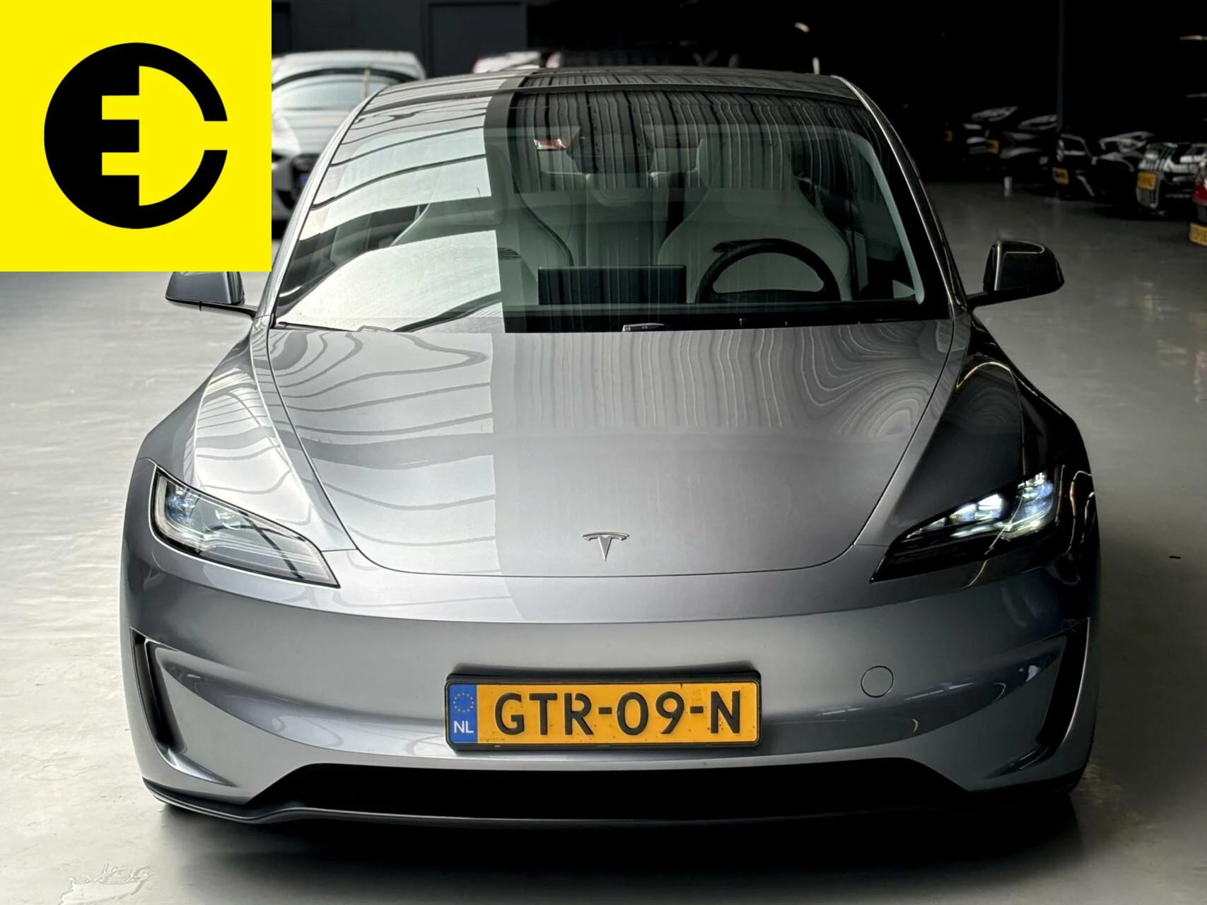 Hoofdafbeelding Tesla Model 3