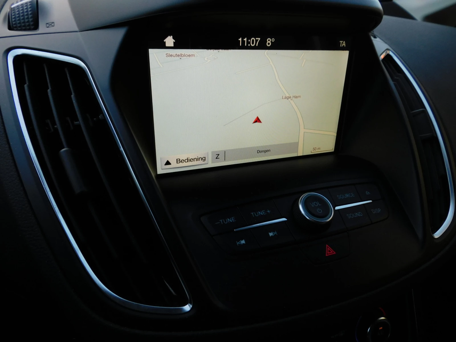 Hoofdafbeelding Ford C-MAX