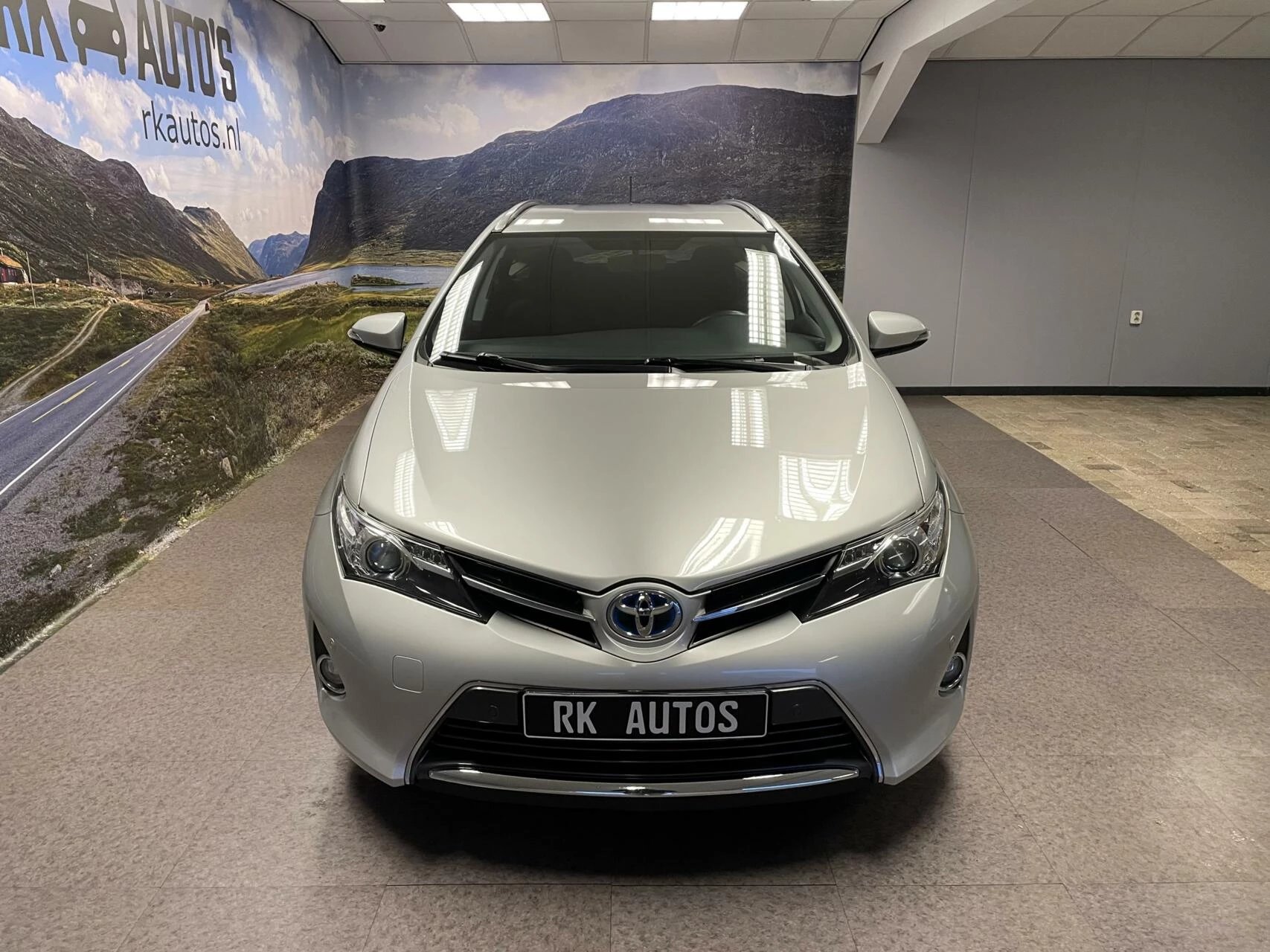 Hoofdafbeelding Toyota Auris