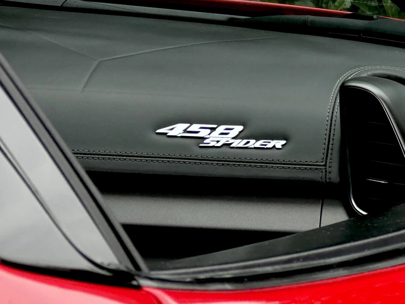 Hoofdafbeelding Ferrari 458