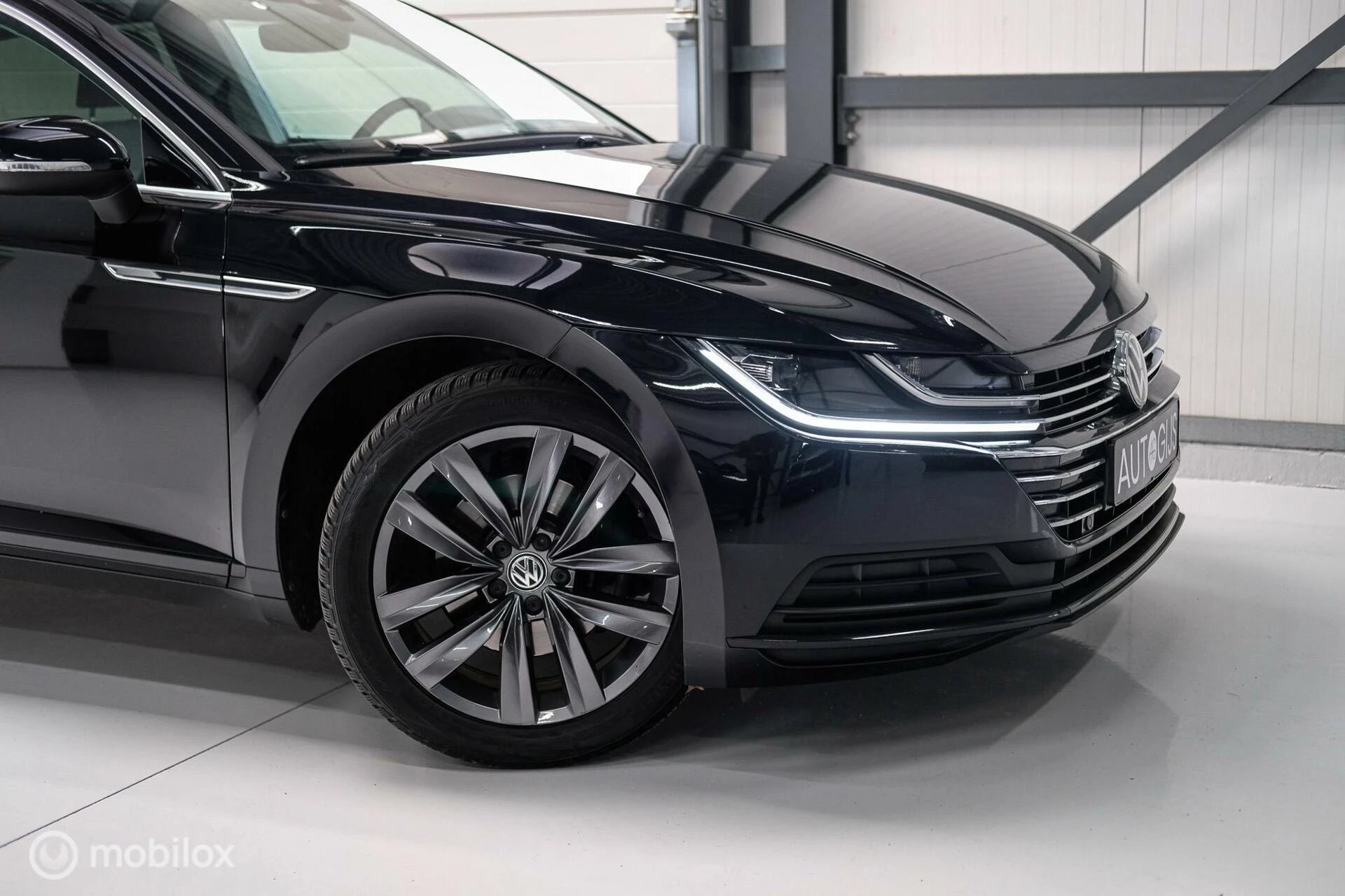 Hoofdafbeelding Volkswagen Arteon