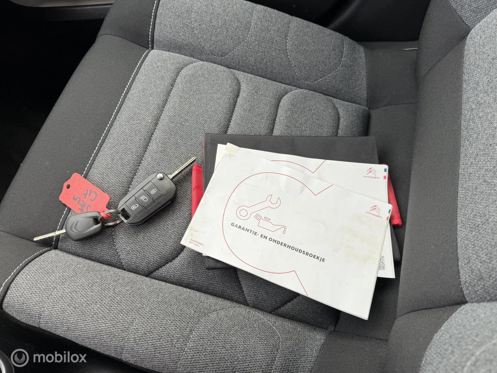 Hoofdafbeelding Citroën C3