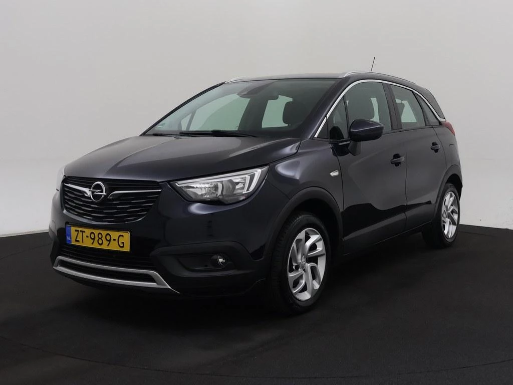 Hoofdafbeelding Opel Crossland X