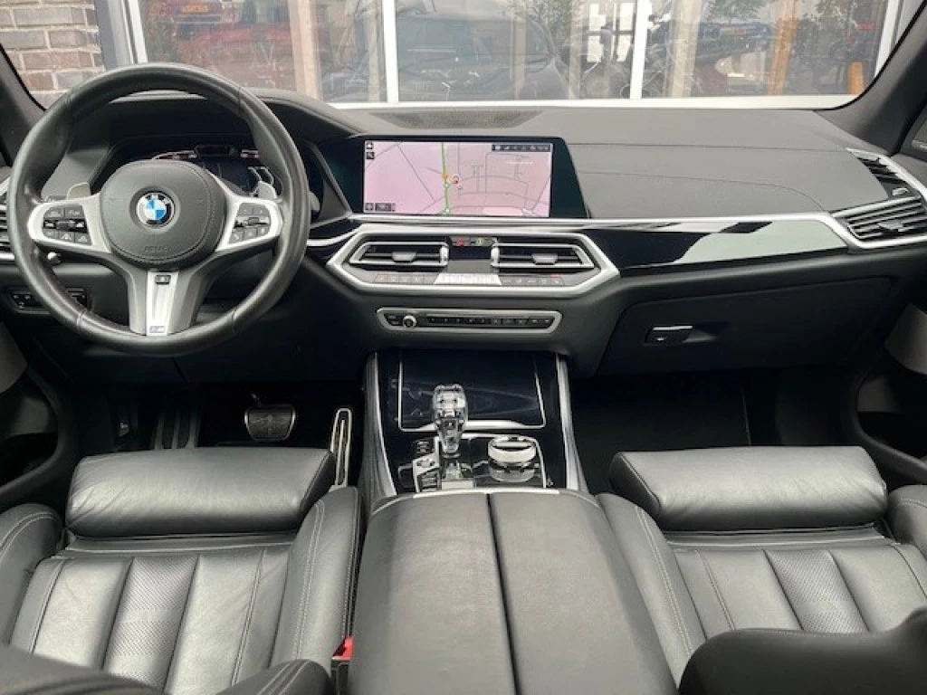 Hoofdafbeelding BMW X5