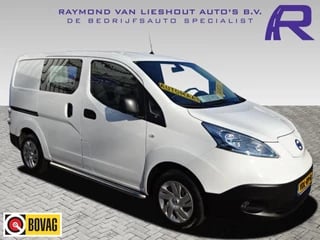 Nissan E-NV200 Business 40 kWh 2.ZERO ( Grotere accu ) AIRCO NAVIGATIE