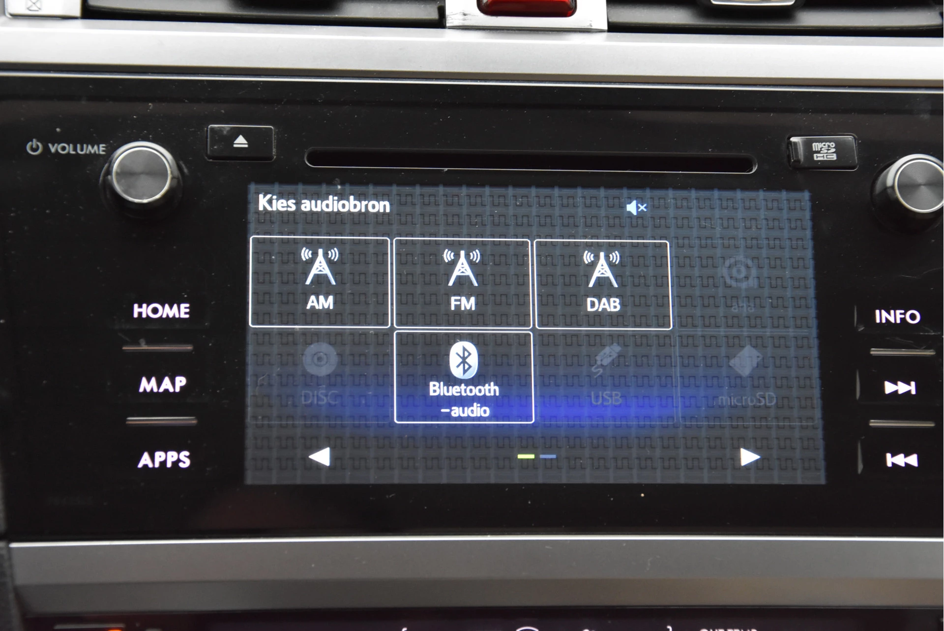 Hoofdafbeelding Subaru Outback