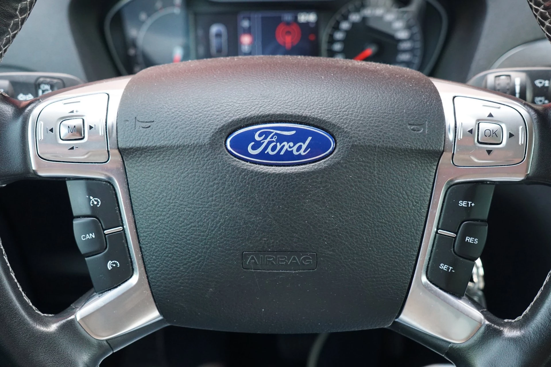 Hoofdafbeelding Ford S-Max