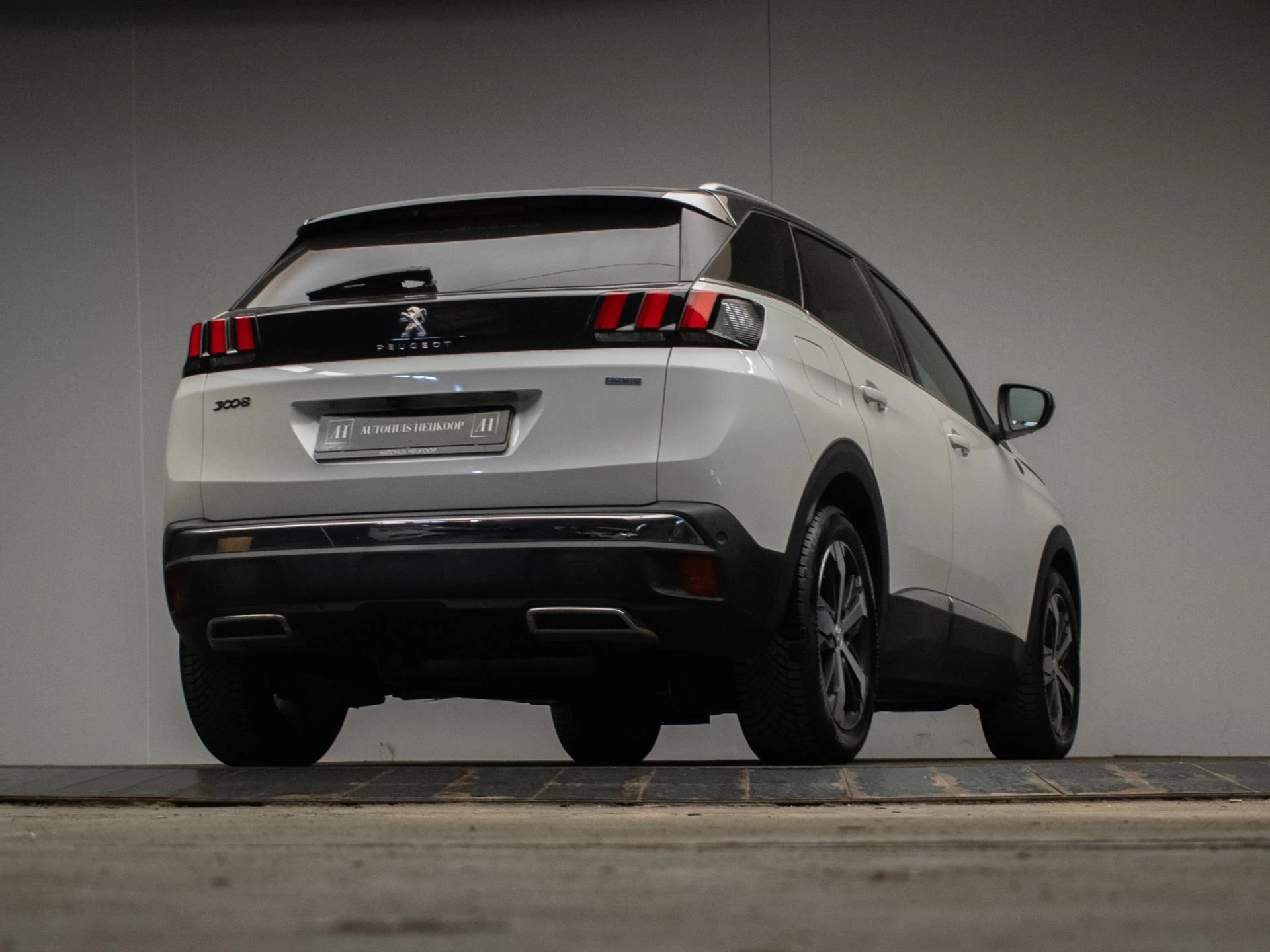 Hoofdafbeelding Peugeot 3008