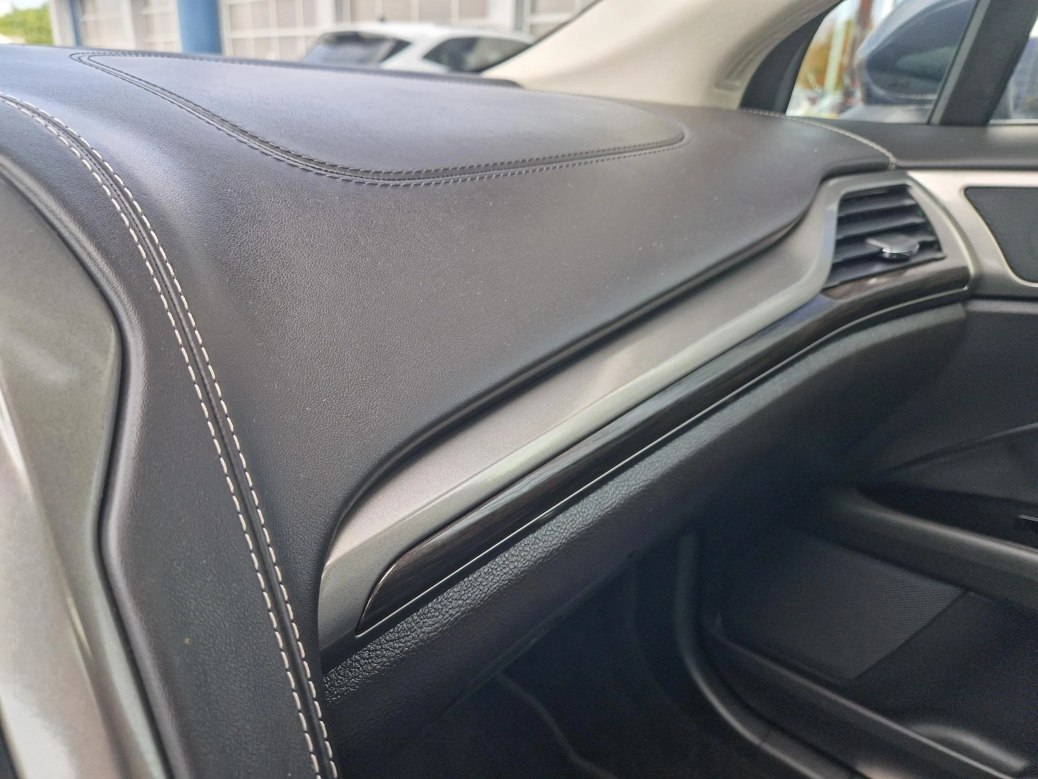 Hoofdafbeelding Ford Mondeo