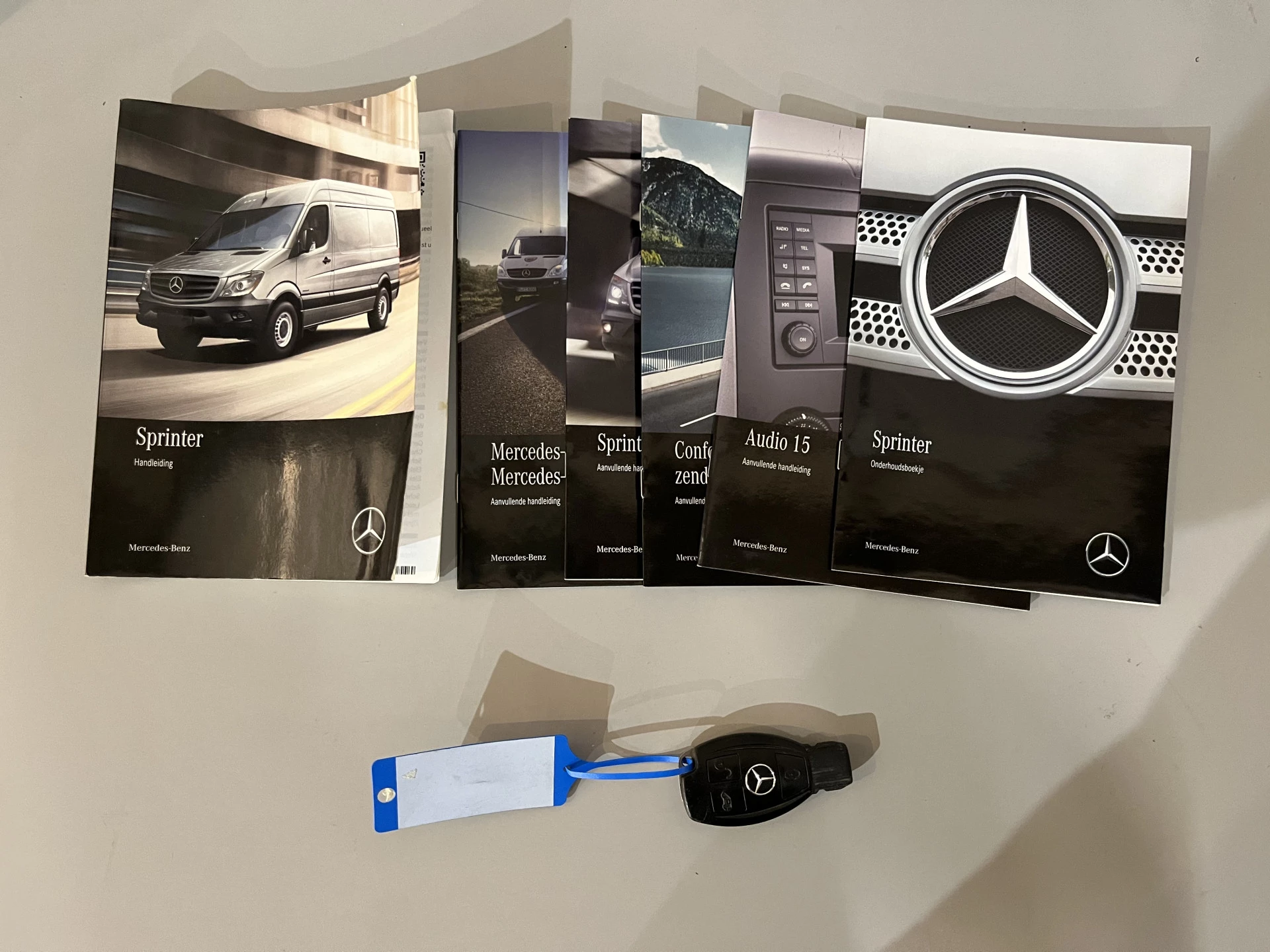 Hoofdafbeelding Mercedes-Benz Sprinter