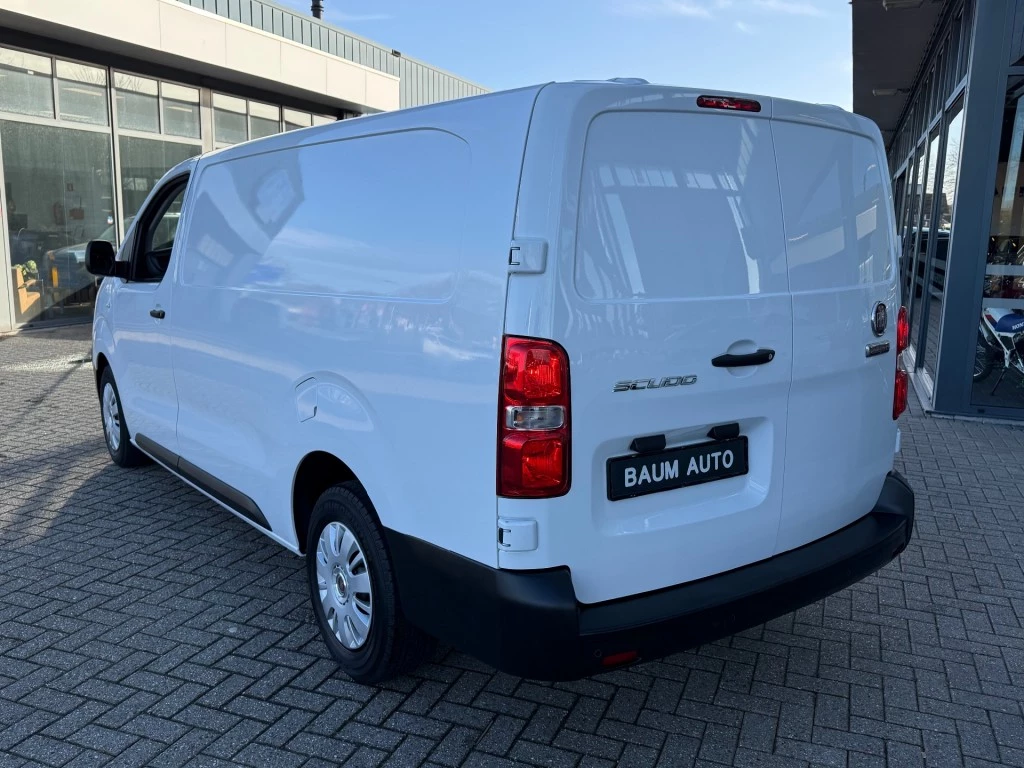 Hoofdafbeelding Fiat Scudo