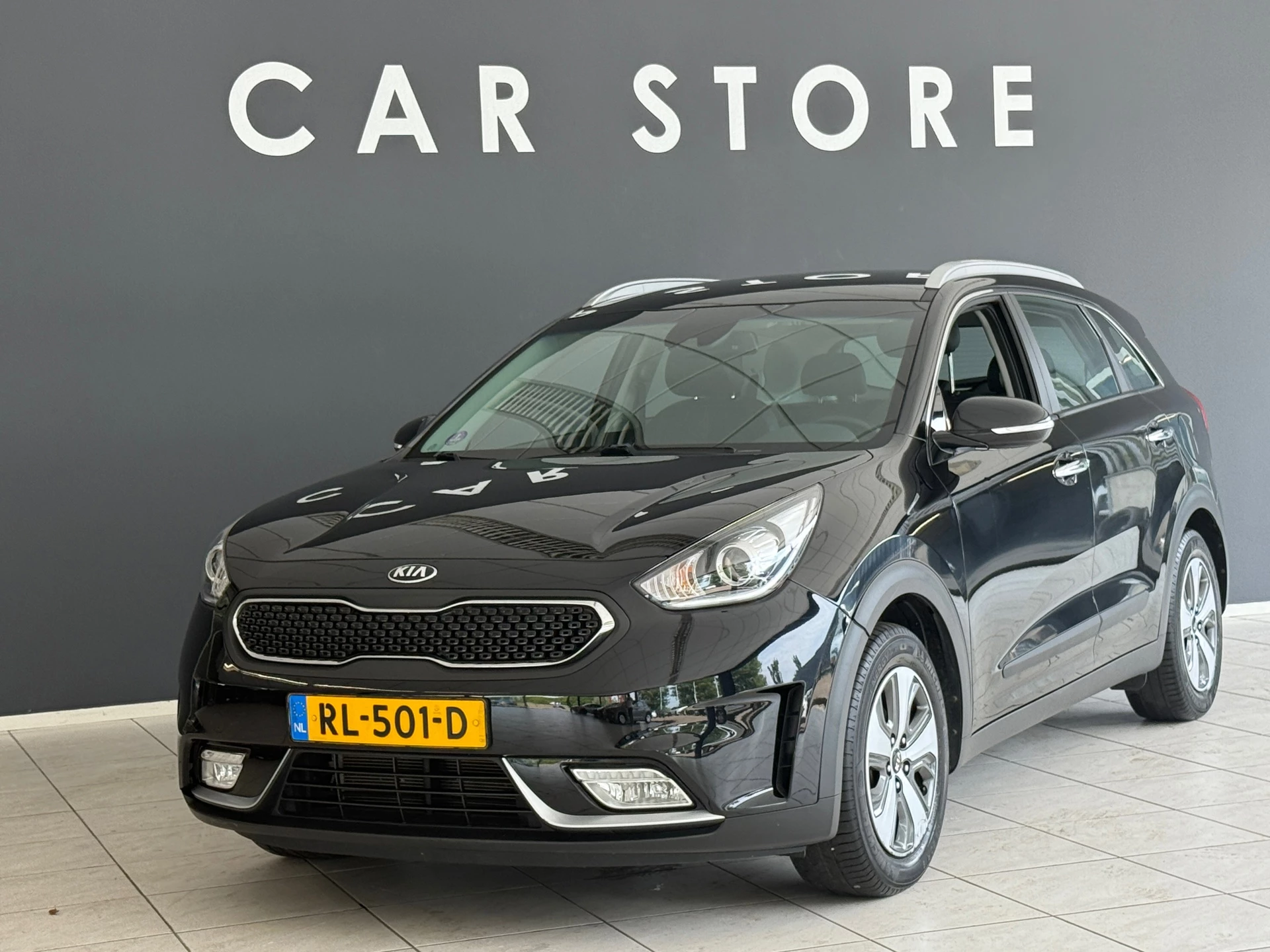 Hoofdafbeelding Kia Niro