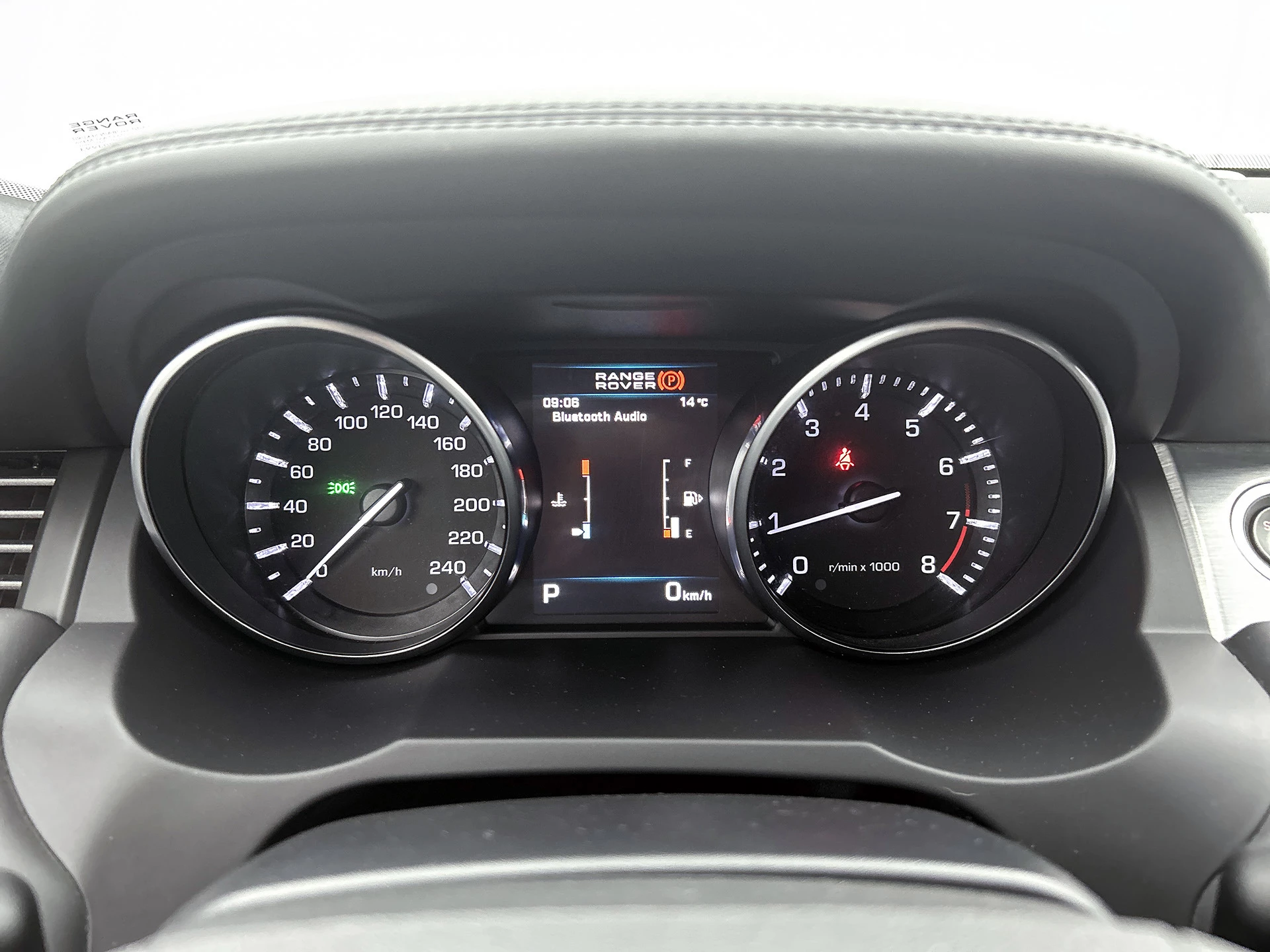 Hoofdafbeelding Land Rover Range Rover Evoque