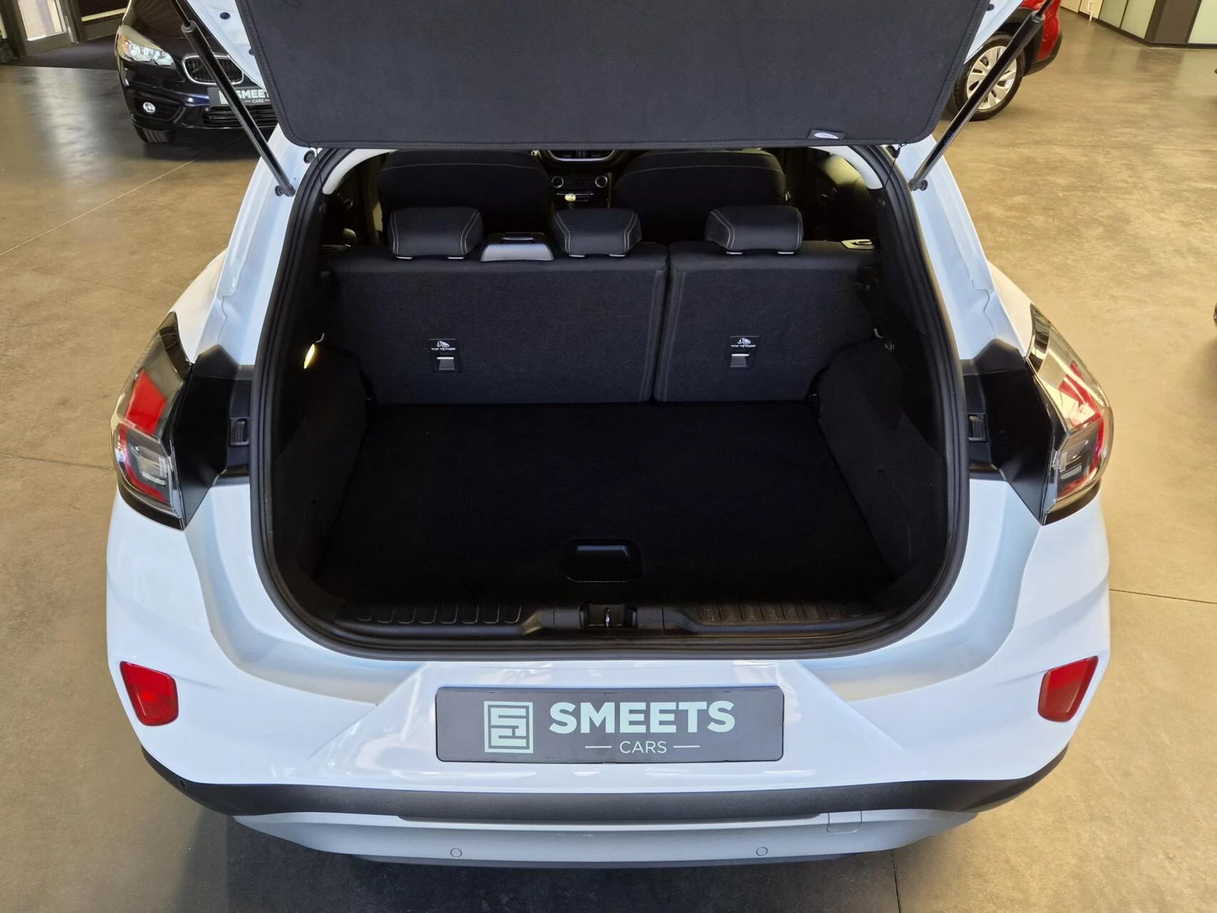 Hoofdafbeelding Ford Puma
