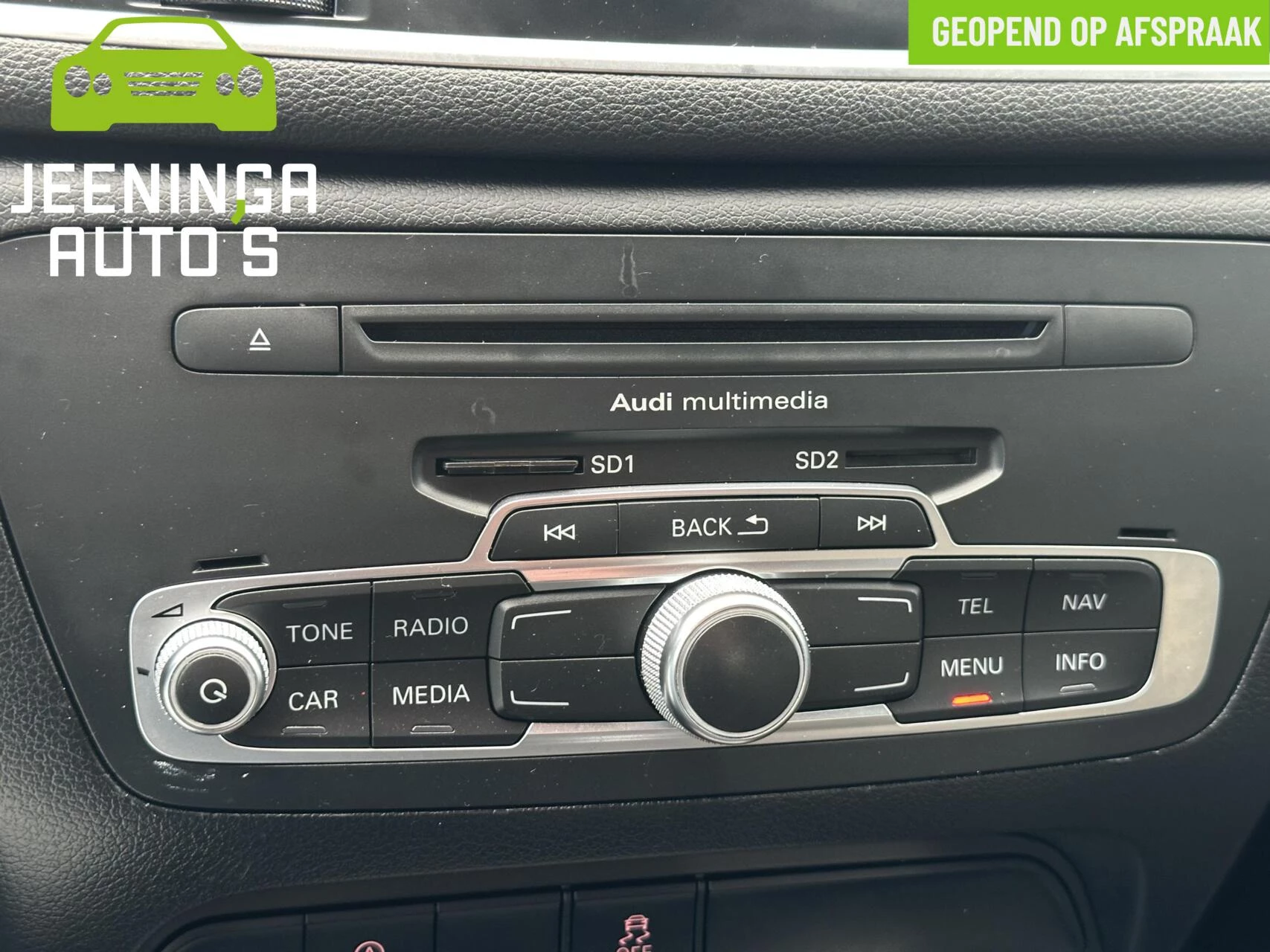 Hoofdafbeelding Audi Q3