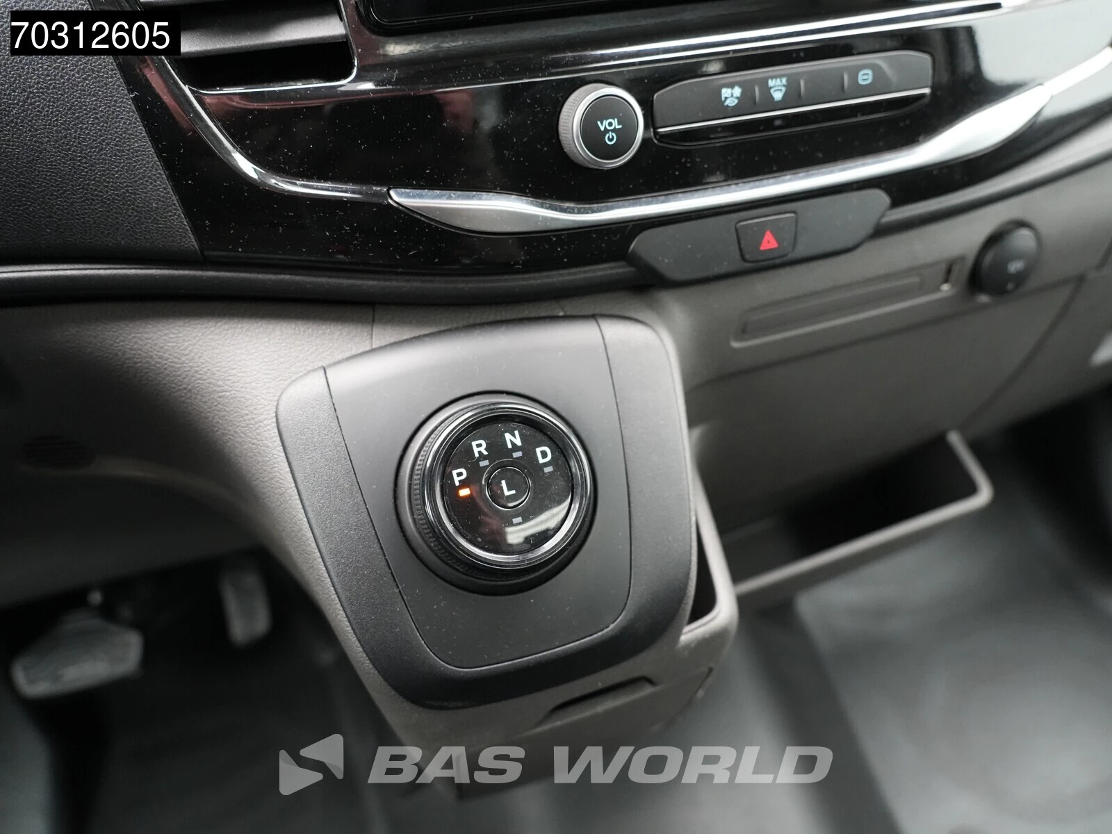 Hoofdafbeelding Ford E-Transit