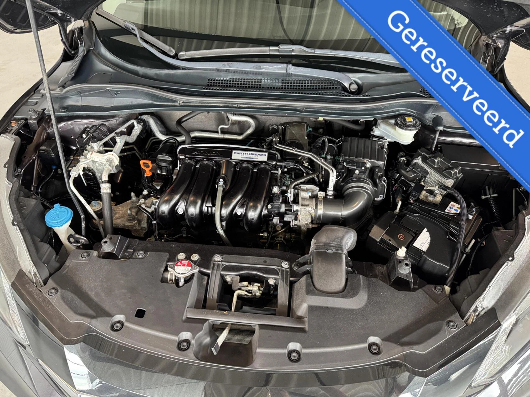 Hoofdafbeelding Honda HR-V