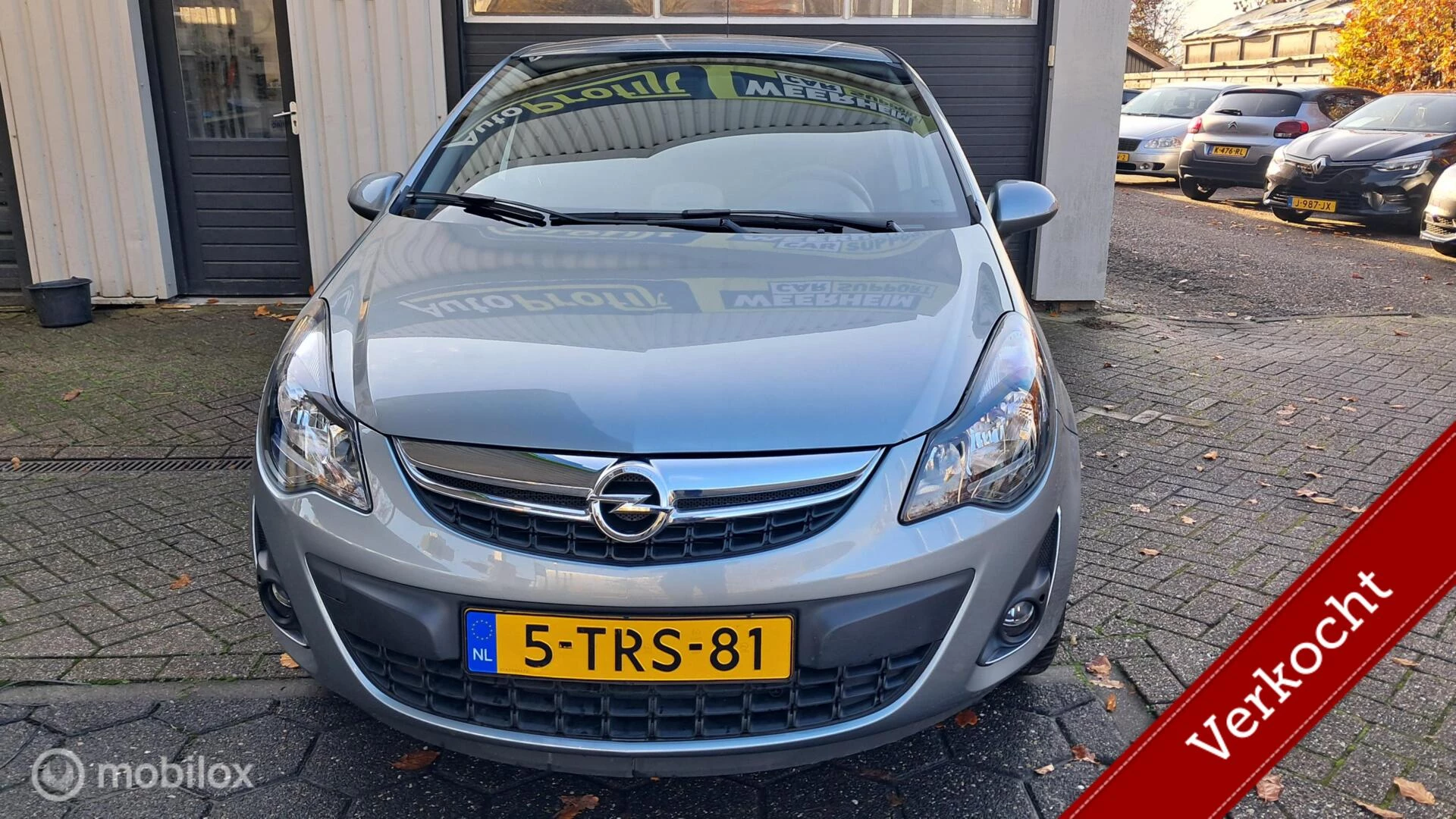 Hoofdafbeelding Opel Corsa