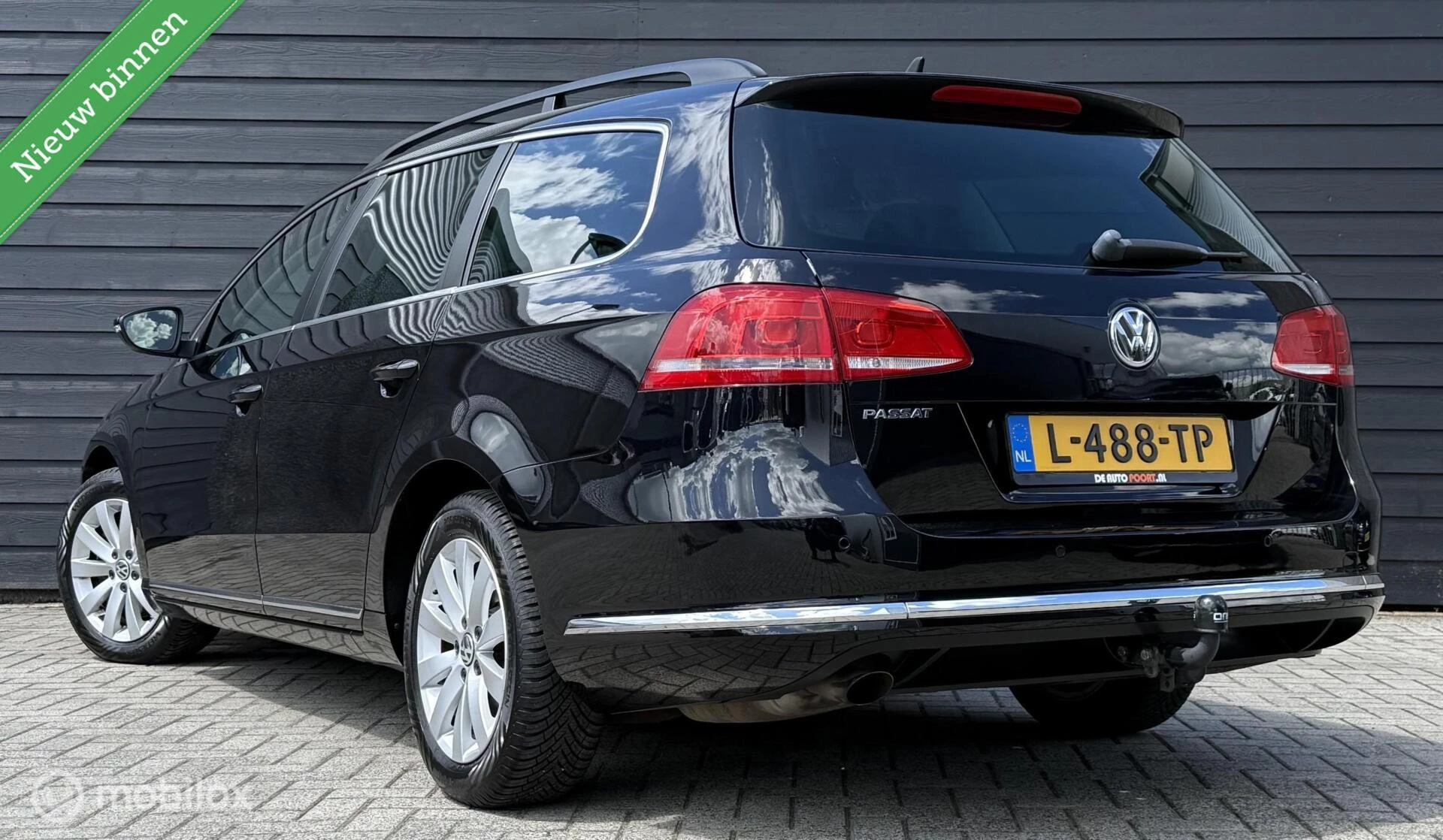 Hoofdafbeelding Volkswagen Passat