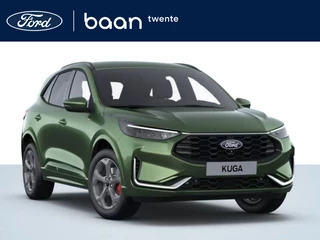 Ford Kuga 2.5 PHEV ST-Line X | Trekhaak wegklapbaar | Winter Pack | BLIS | AGR stoelen |